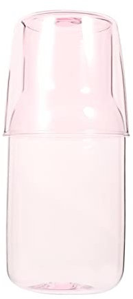 Ciieeo 1set Caraffe Borosilicato Per Caraffe Per e Capacità Resistente Al Al Freddo Accessorio Per Camera