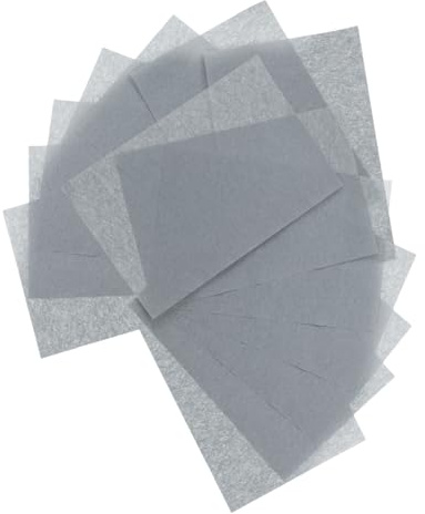 NIYANGLE Papiers Matifiants pour Visage Absorbants Pratiques Feuilles pour Peaux Grasses Contrôle du Sébum Nettoyage Visage Hommes