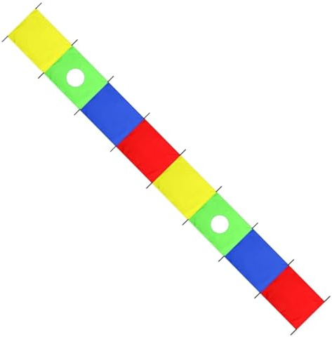 Paracadute Per Bambini Attrezzatura Da 5,5 x 0,9 m