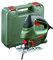 Bosch Stichsäge PST 750 PE (530 Watt; Schnitttiefe: 75 mm in Holz, 5 mm in Stahl, 12 mm in Aluminium)
