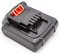 Batterie Li-ION vhbw 2000mAh (14.4V) pour Outils Black & Decker ASL146, ASL146BT12A, ASL146K. Remplace: Black & Decker BL1114, BL1314, BL1514, LB16.
