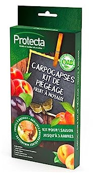 Acquisto Nature – Carpocapses – Kit di intrappolamento frutta a noccioli