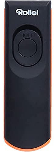 Rollei - Disparador remoto con cable para Sony DSLR y DSLM, color negro