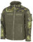 Militärische Tarnungs-Feldjacke, 100% Polyester, Rip Stop Besatz, verstellbare Ärmel und Bund, YKK Reißverschlüsse (DE/NL/SE/PL, Alphanumerisch, 4XL, Regular, Regular, M 95 CZ tarn)