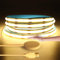 CHNMALITAI 5V USB COB LED Streifen, 1M Warmweiß Dimmable COB LED Strip Light with Touch and Hand Sweep Dimmer Schalten For Innen Küche Bedroom Kitchen Beleuchtung