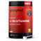 L-Glutammina in Polvere 600g, 5000 mg ad Alto Dosaggio, Scorta di 4 Mesi, Aminoacido Glutammina ad Alto Assorbimento, Gusto Neutro, 100% Vegan, Senza Additivi