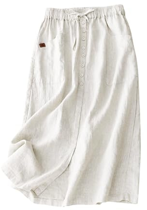 Générique Jupe Femme Taille Haute Plissée Évasée Trapèze Portefeuille Soirée Tendance Décontractée Fluide Mi-Longue Longue Confortable Doublée Fendue A35