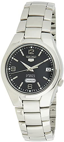 Seiko Men's SNK623 Seiko 5 Stainless Steel Bracelet Watch