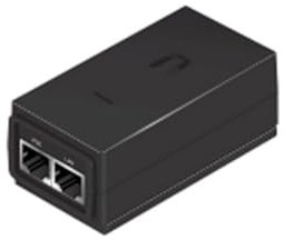 Ubiquiti Networks PoE-24-12W-G Inyector PoE, 12W, Negro