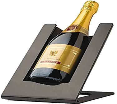 Cantinarredo raffredda Bottiglia, Nero, u