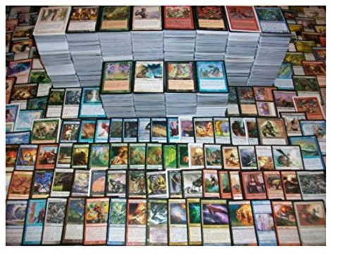 1000 Magic the Gathering MTG Cards Lot w/ Rares and Foils INSTANT COLLECTION !!!