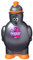 Sistema 790 Trinkflasche, Kunststoff, Mehrfarbig, 350 ml
