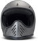DMD, Motorradhelm, Seventyfive M mattschwarz