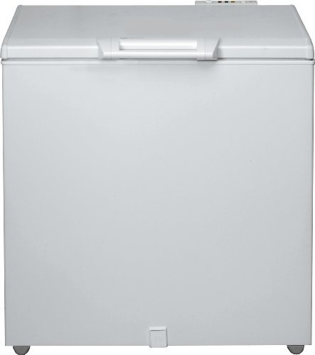 Bauknecht GT 193 A2+ Congélateur (Baoul, indépendant, Blanc, 167L, 170L, 23 kg/24h)