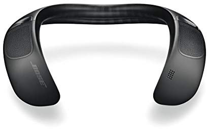 Bose SoundWear Companion Speaker - Black