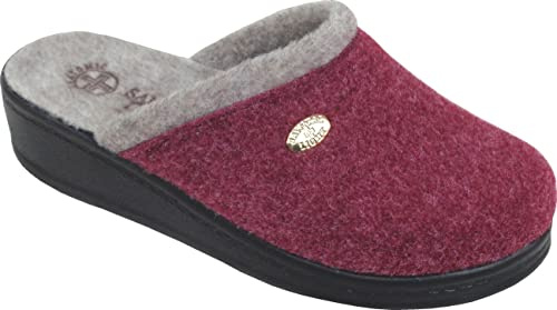 Sanital Light - PANTOUFLE D'HIVER - 100% FABRIQUÉE EN ITALIE