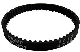 Bosch 2604736018 Courroie de distribution pour rabot sans fil GHO 12 V-20
