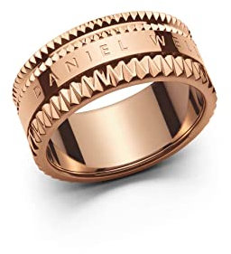 Daniel Wellington Ring Elevation Ring RG 58 DW00400201 Marke, Einheitsgröße, Metall, Kein Edelstein
