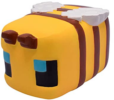 Just Toys Minecraft Anti-Stress-figur Mega Squishme 3-serien bi 15 cm
