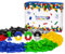 Pairez Toys 1000 Piece Building Blocks Set, Classic Creative MOC Bricks Starter Set
