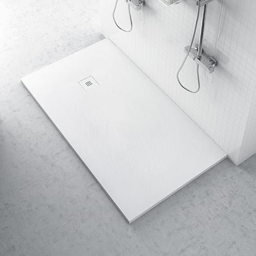 Plato de ducha mineral Zero