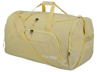 travelite Bolsa de Viaje Grande XL, Kick Off, Ligera para Vacaciones y Deportes, Piscina, clínica, 70 cm, 120 litros