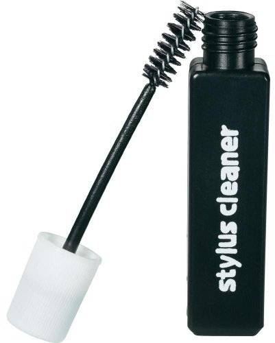 LIQUIDO Y Cepillo DE Limpieza para Las Agujas del Tocadiscos/Ref.2611