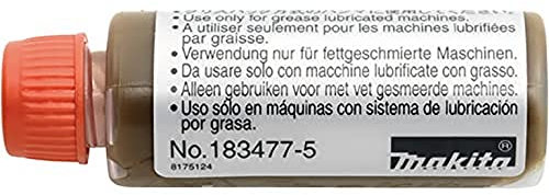 Makita 183477 – 5 HR2450 F/HR2432 – Martillo, grasa – Multicolor