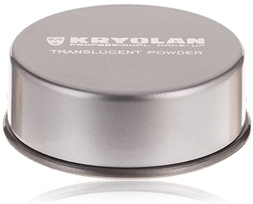 Kryolan Transparent Puder, 20g Tl11