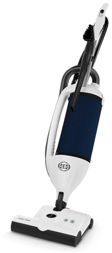 Sebo 9855AM Dart Upright Vacuum Cleaner with 7-Year Motor Warranty