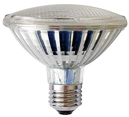 NCC-Licht Halogen Pressglas Reflektor PAR30 100W E27 220-240V warmweiß dimmbar flood 30° (100 Watt)
