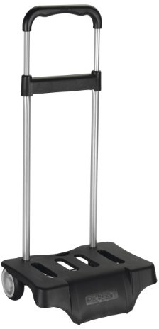 Safta- Carro PORTAMOCHILAS Adulto Negro Pant.BL 30x95x23, (641075904)
