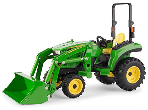 John Deere 1/16 2038R Tractor w/Loader