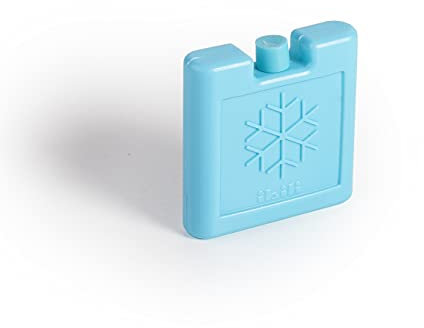 Ibili - 798400 - Set 3 Acumuladores de Frio 60 Ml