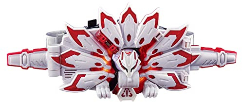 BANDAI NAMCO Entertainment Kamen Rider Geats DX Boost Mark IX, fibbia rialzata, bianco
