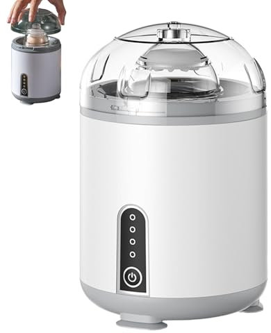 Emisor de huevo eléctrico de cáscara,Emisor de huevo eléctrico | Spinner de huevo de 2 velocidades para huevos dorados hervidos | Spinner de huevo silencioso, mezclador de yema y , Gadgets de