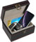 Mycketop Keyless Go Schutz Box, Faraday Box, RFID Signalblocker für Autoschlüssel, Telefon, Kreditkarte, Diebstahlschutz, Trackingsschutz (Große Größe)