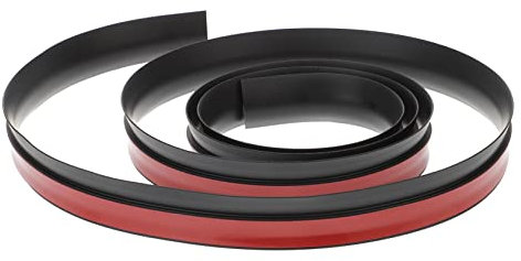 Artibetter Tira De Transición De Pvc Cubre Umbrales y De Pisos y Flexible Para Uso Interiores