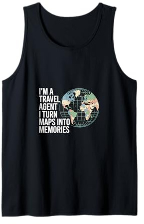 I'm A Travel Agent I Turn Maps Into Memories |- Canotta