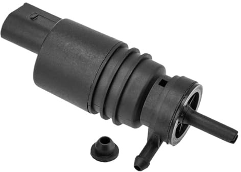 Pompa lavacristalli Per BMW E36 E46 E53 Per X3 Per X5 Per X6 1J5955651 Per Pompe Lavavetri Per Auto 12V Pompa Lavavetri Per Parabrezza E Finestrini
