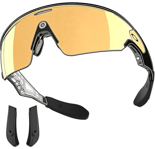 Poignée d'oreille pour lunettes Oakley Meta Vanguard Smart Glasses Accessoires