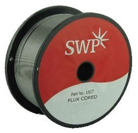 SWP SUPER 6 7335 0.8Mm Dia Flux Cored Mig Welding Wire 0.45Kg Qty 1 Roll