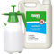 Envira Spray Anti-acariens 2L + Pulvérisateur à pression 2L - Spray Anti-acariens pour Matelas avec Effet Longue durée - sans Odeur & à Base d'eau