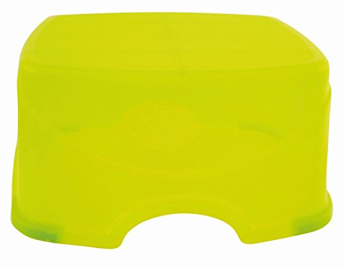 Bieco 79000116 taburete para niños y asiento en un, uno tufig, Verde