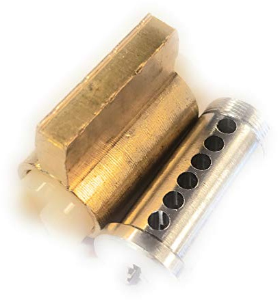 GMS K001G2326D SCH C123 Keyway Knob Lever Lock Cylinder