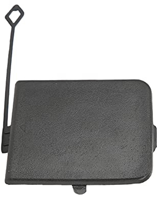 Couverture de Crochet de Remorquage, Capuchon de Crochet de Remorquage de Pare-chocs Arrière de Voiture Cache-oeil de Remorque 51127303816 Remplacement pour X1 E84 2013‑2015