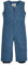 first instinct by killtec Kinder Wärmende Latzhose mit Schneefang FISW 34 MNS SKI PNTS, ocean, 110, 42256-000