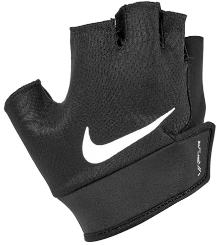 Nike Vapor FG Guanti da allenamento da uomo Black/Black/White XL