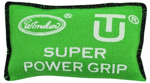Designa Power Grip Bag | Grip Sack | Microfibre Grip Ball | Rosin Bag | Absorbs Moisture | Multiple Colours.