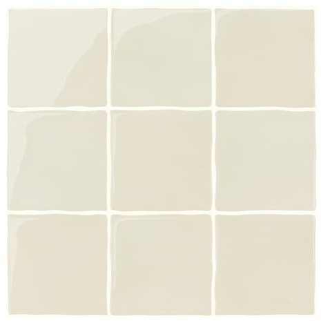 COMSTICKC Più Spessa Piastrelle Adesive Cucina Bagno Beige, 10 Pezzi 30,5 x 30,5 cm, Adesivi per Piastrelle Bagno, Murali 3D Autoadesivo Cucina Decorativi, Impermeabili, Spessore 2,5 mm